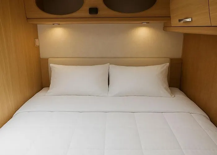 Evasion Cosy En Camping-Car