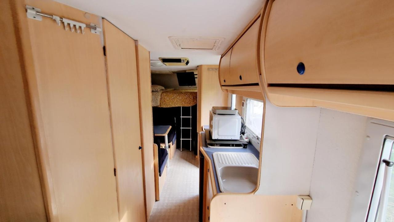Camping-car Campsite *