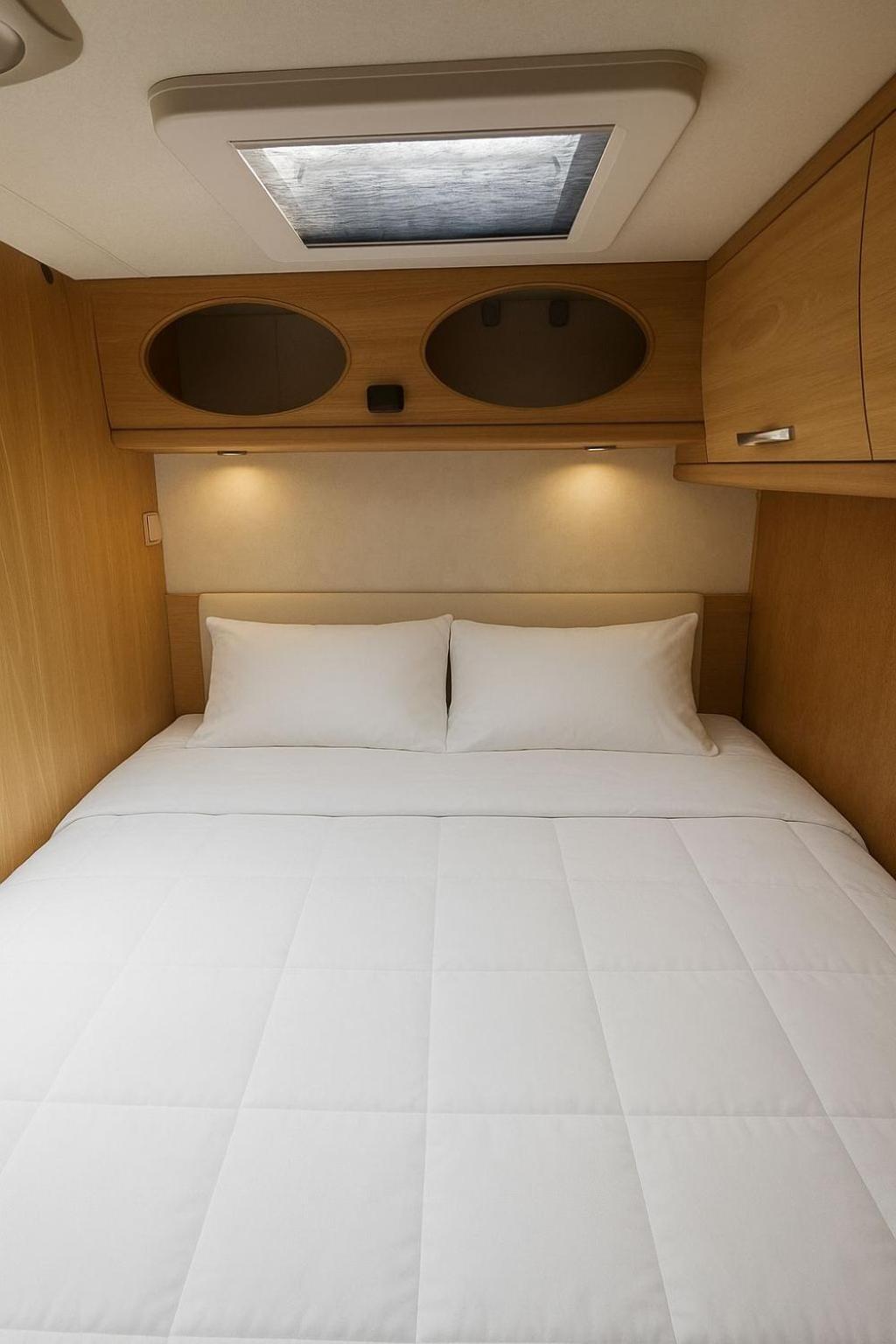 Camping Evasion Cosy En Camping-car Vitry-le-François