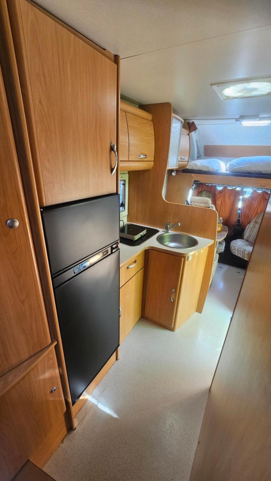 Camping Evasion Cosy En Camping-car