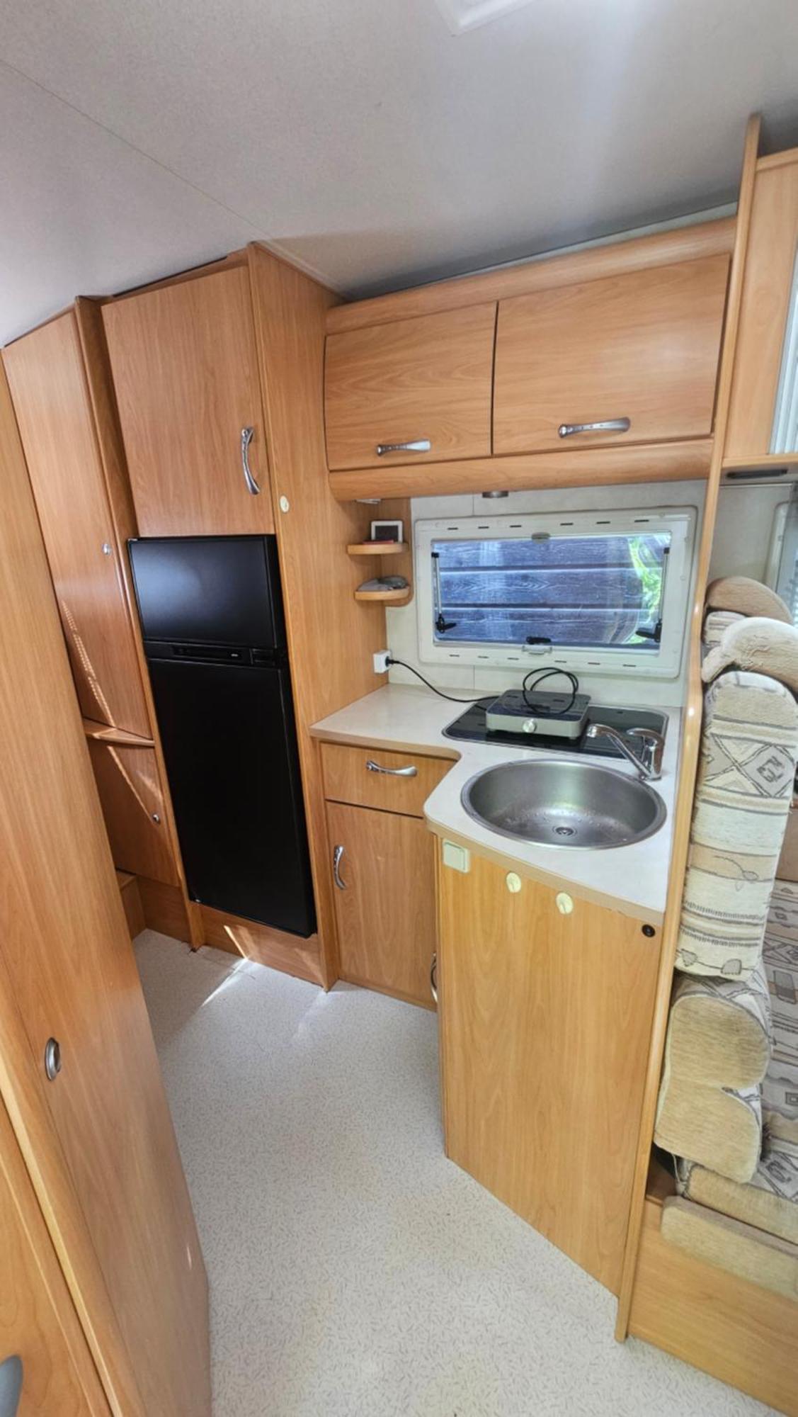 Evasion Cosy En Camping-car *