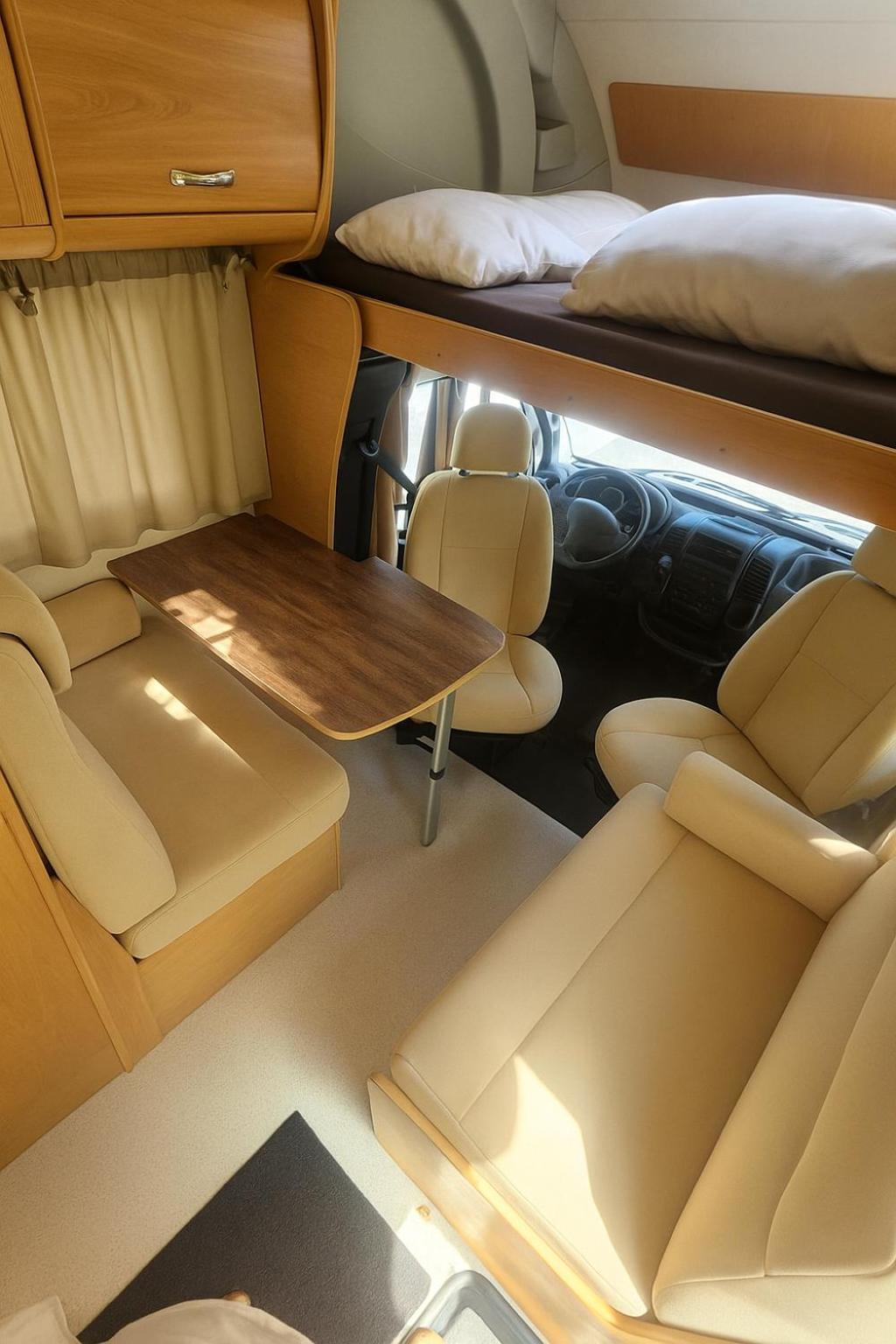 Evasion Cosy En Camping-car Vitry-le-François