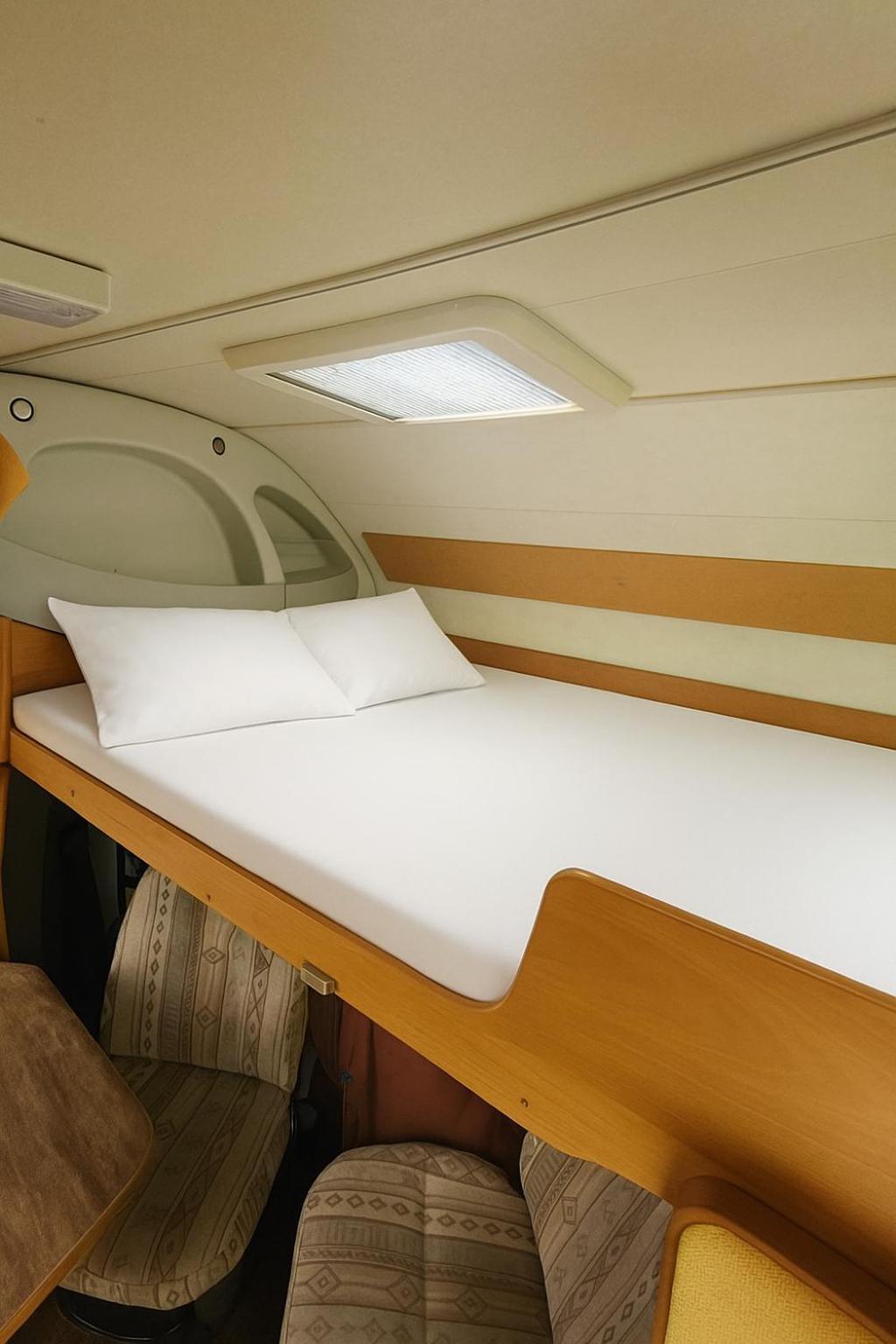 Camping Evasion Cosy En Camping-car