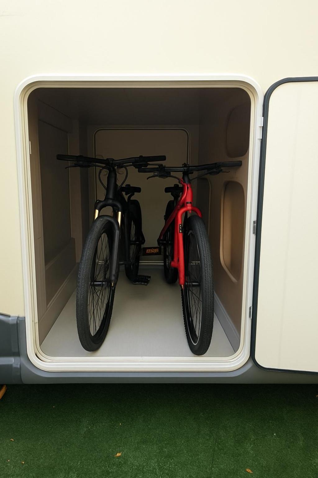 Camping Evasion Cosy En Camping-car *